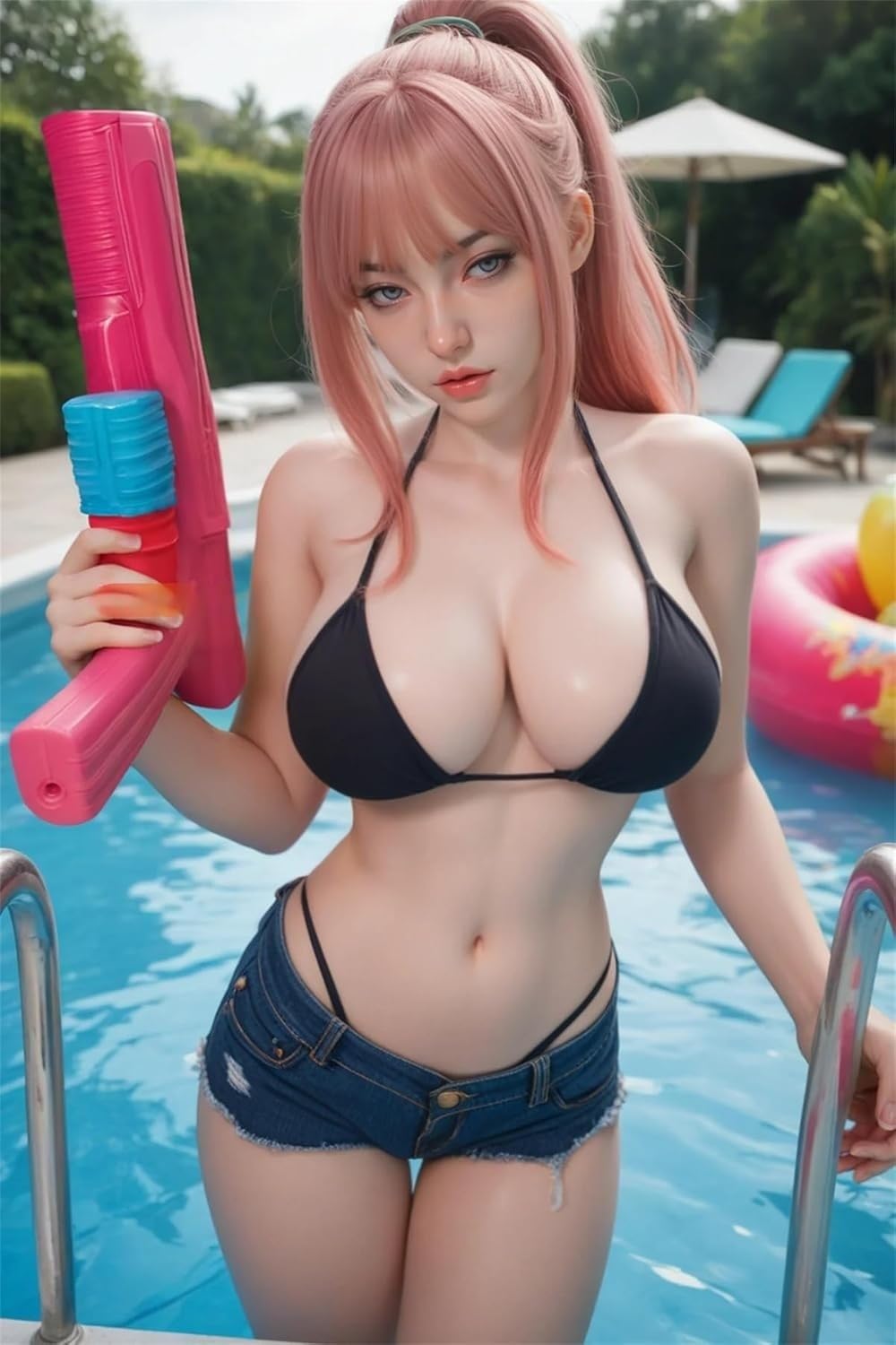 5.0FT Realistic Sex Doll, Full Size Sex Doll with Soft Breasts, Life Size Sexy Doll Female Torso, TPE Silicone Love Doll Built-in Flexible Skeleton Male Masturbator Adult Toys 71LB (71LB-5.0FT-2)