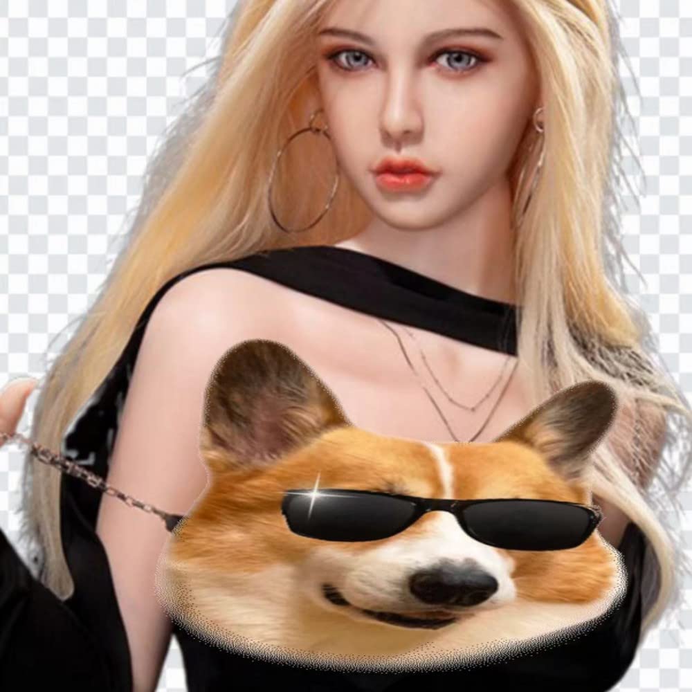CYGURT Male Sex Dolls Weighs 50 pounds and is 65 feet Tall,The Whole Body is Made of Medical TPE Soft Rubber, which is Healthier to use
