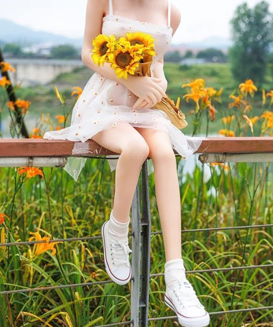 35LB Sex Doll, Lifelike Sex Dolls, Full Size Sex Doll, Realistic Sex Doll, Full Body Sex Doll, Life Size Sex Doll, TPE Sex Doll, Torso Jelly Breasts Sex Toy Girlfriend Male Masturbator