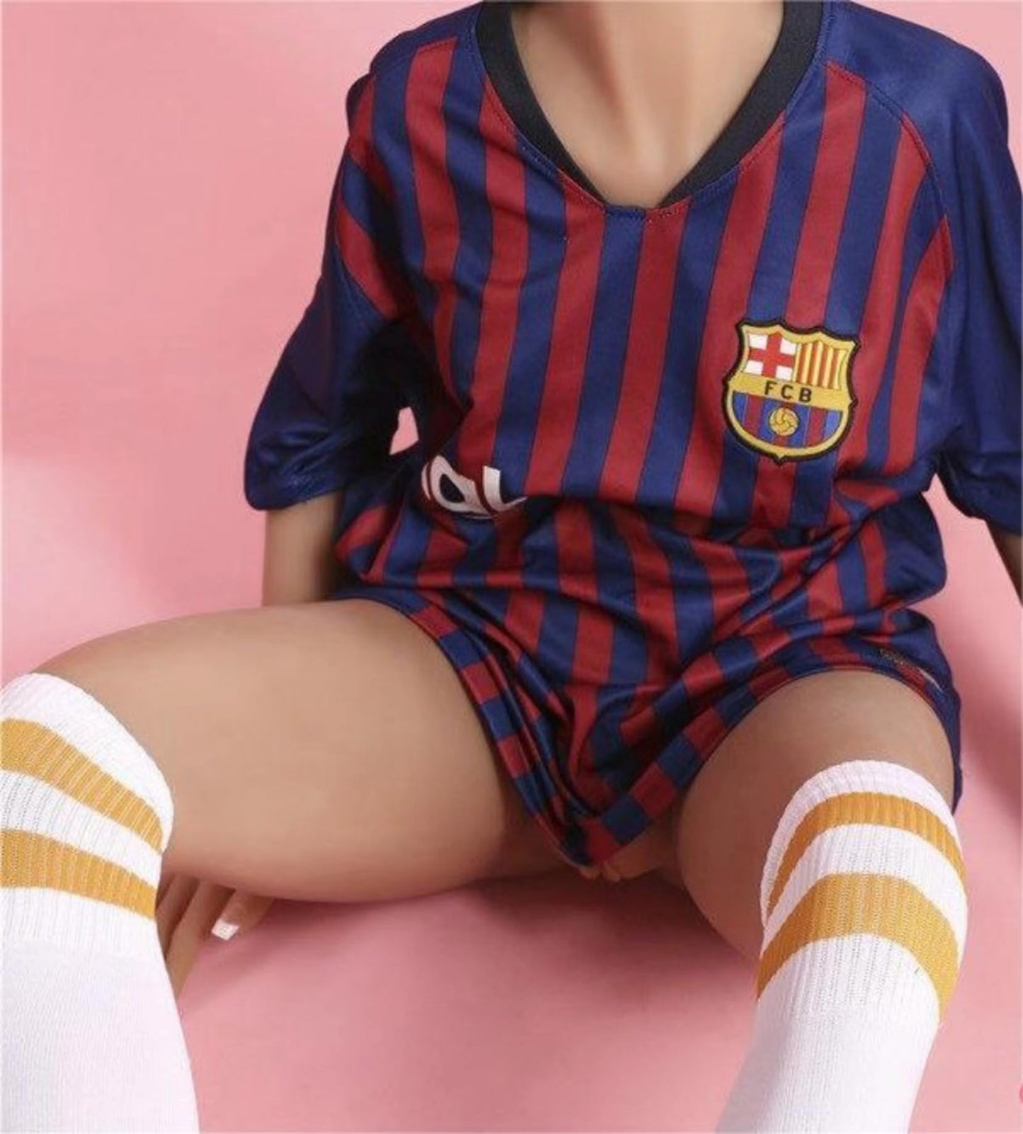 Generic Full Size Sex Doll,Adjustable Male Sex Doll, Full Body Sex Dolls Sex Toy Girlfriend Life Size Sex Doll,Jelly Flat Chest TPE Sex Doll Like Life Standing Women' Torso Sex Doll, Picture Please