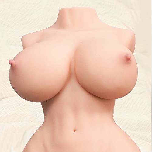 TANTALY 40.7 LB Sex Doll for Men Life Size Love Doll with 3D 3 in 1 Tight Vaginal Anal Breast Lifelike Big Boobs and Butt for Adult Sex Toy Male Masturbator for Men Realistic Monica