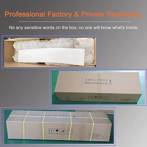 ECHEERS Full Size Silicone Sex Doll for Male Life Size Adult Sex Toy for Men Full Body Sex Doll with Big Breasts Sexy Female Sex Doll with Standing Feet and Flexible Legs 155CM Natural Skin US Shipped