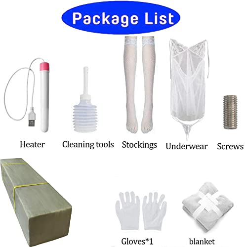 5.45FT ECHEERS Large Life Size Silicone Sex Dolls Full Body TPE Female with Big Butt and Big Breasts Sex Love Doll for Full Size for Men Love Dolls Built in Standing Feet Wheat Color Tone USA in Stock