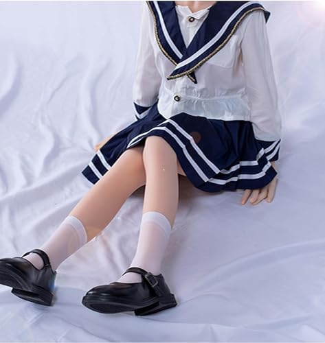 46LB TPE Full Size Sex Doll Female Sex Torso Adult Male Sex Toy Sex Dolls Sex Doll Full Body for Man Realistic Life Size Sex Doll Girlfriend with Built-in Jelly Chest Metal Skeleton Love Doll