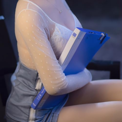 Silicone Sex Doll with Super Soft Big Jelly Breasts Lifelike Female Torso Sex Doll Built-in Metal Skeleton Sexy TPE Male Sex Doll with Feet Standing Adult Sex Toys White Skin 165CM/5.41Ft