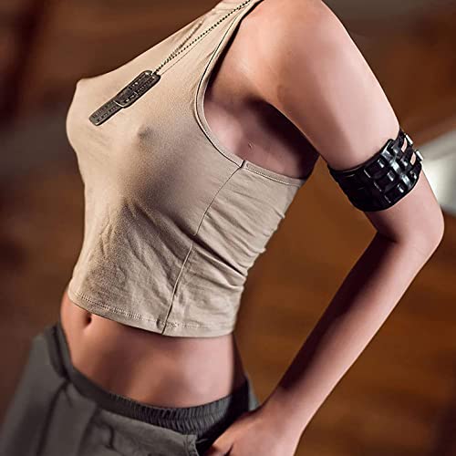 Realistic Sex Doll Slim S-Curve Silicone Dolls with Small Breasts Life Size Male Sex Dolls Full Female Torso Love Dolls Perfect Full Size Girlfriend Sex Toys for Men Pleasure in USA, 5.3ft