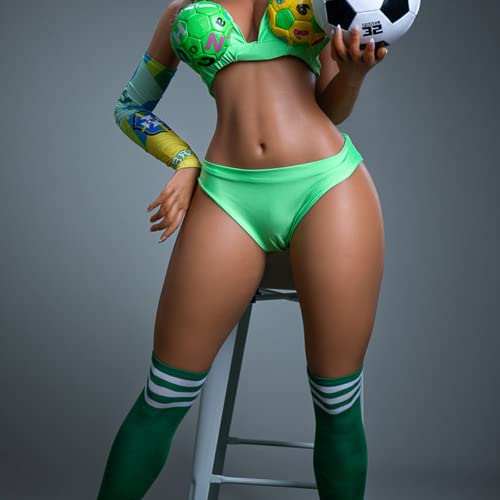LKXWANA Big Breast Lifelike Sex Doll Full Body Doll Toy SexDoll Soft Sexy Women Torso Doll lifesize Female Sex Toys Girlfriend Doll Stand Feet