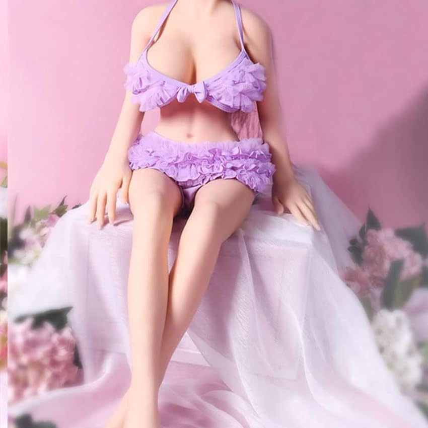 16KG TPE Sex Doll Sexy Life Size Dolls for Full Women' Torso Men Full Body Silicone Lifelike Doll Sexy Full Body Big Breast Love Doll Natural Skin,Stock in USA