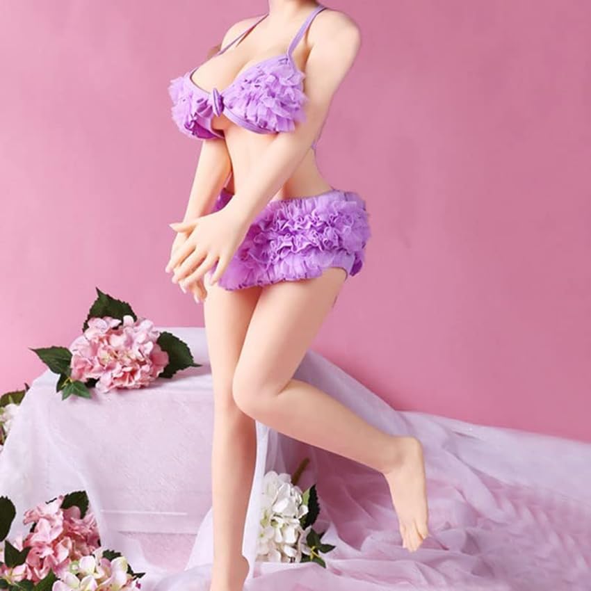 16KG TPE Sex Doll Sexy Life Size Dolls for Full Women' Torso Men Full Body Silicone Lifelike Doll Sexy Full Body Big Breast Love Doll Natural Skin,Stock in USA