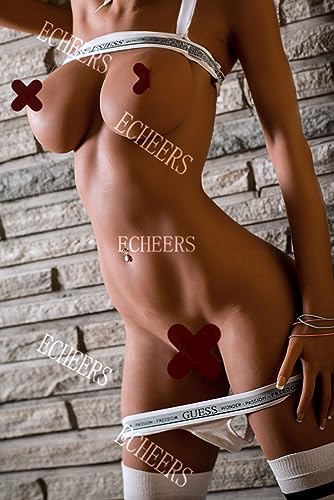 Sex Doll for Men Male Masturbator Torso and Big Breasts Tan Skin Pussy Ass Toy for Vagina Anal Breast Play Realistic Sex Dolls for Men