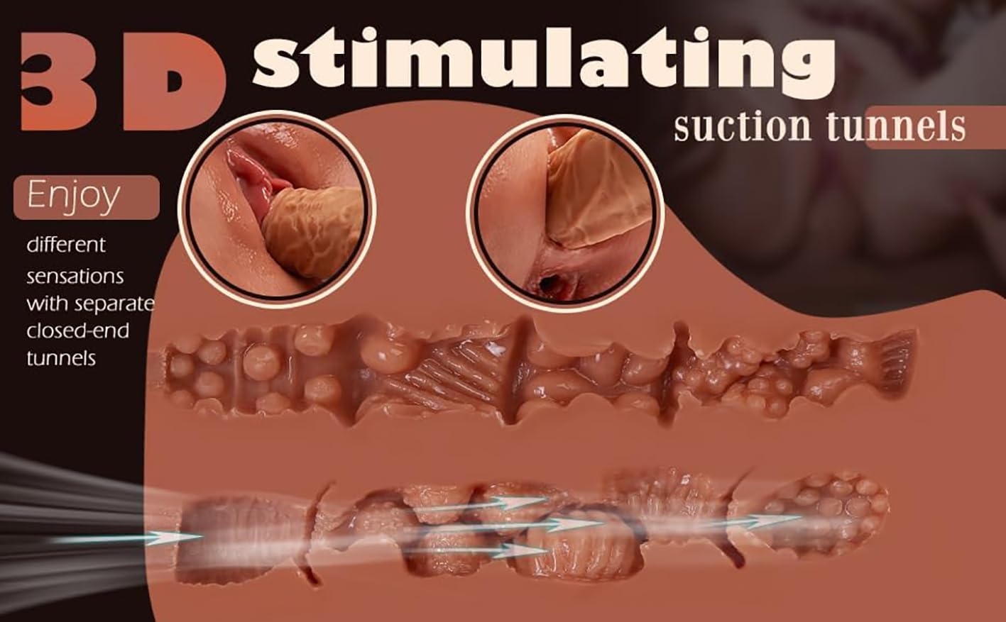 Full Body Sex Dolls TPE Silicone Sex Dolls ith Big Breasts Ass Full Size Men Sex Toys Lifelike Full Size Silicone Sex Doll Best Girlfriend Sex Toys for Male Pleasure Tan Skin
