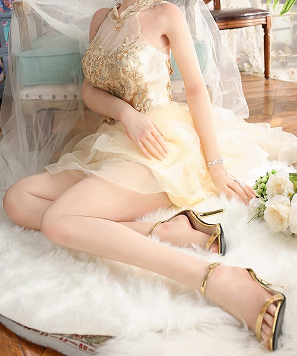 4.8Ft Full Size Sex Doll for Men Girlfriend Sex Doll with Big Breasts and Standing Feet Soft TPE Silicone Life Size Sex Dolls for Male Masturbation Sex Toys for Men White Skin
