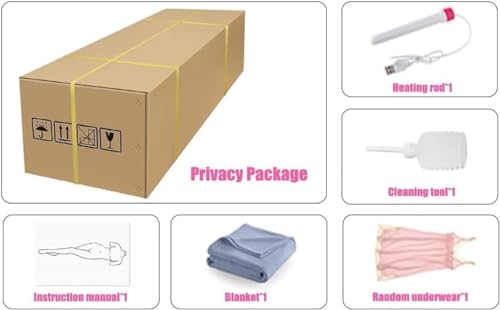 5.0FT Realistic Sex Doll Full Body Life Size TPE Adult Doll with Soft Breasts Female Torso Love Doll Build in Metal Skeleton and Flexible Joints Shipments 71LB