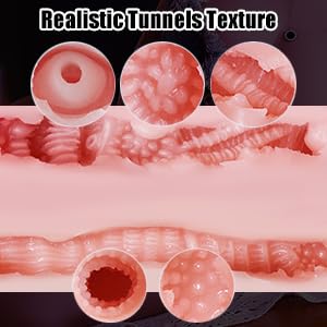 5.2ft Realistic Full Body Sex Doll for Men – Lifelike TPE Anime Fantasy Virgin, Big Ass, Jelly Boobs, Heavy Duty Male Masturbator, Vagina & Anal Stroker