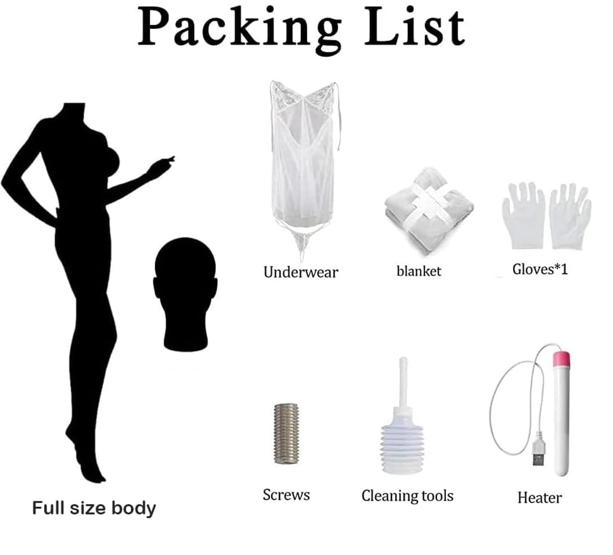 5.18FT Life Size Sex Toy TPE Adult Silicone Toy Full Body Sex Doll Lifelike Female Torso Toy for Men Women's Lifelike Full-Size Sex Dolls with Jelly Breasts Sex Toys/Sex for Man Best Sex Partner