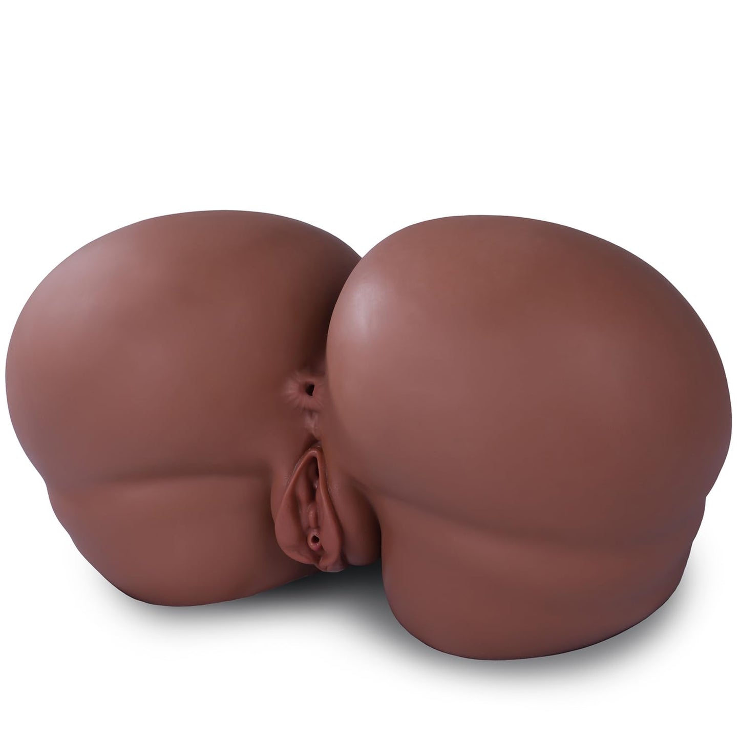 44lb BBW Sex Doll Male Masturbator with Anal Vagina Sex Stroker Realistic Big Butt Torso Female Sex Dolls Pocket Pussy Ass Masturbators Sex Toy for Sex Orgasm Adult Toy Lifelike Male Masturbation