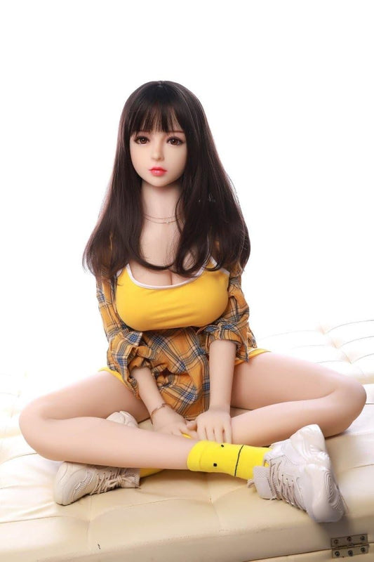 Sex Toy Full Body Adult Sex Toys Life Size Sex Toy for Men, Full Size Love Toy with Shaking Breasts TPE Lifelike Female Torso Sex Toy Girlfriend, Chrismas Sex Toy for Men's Sex Pleasure