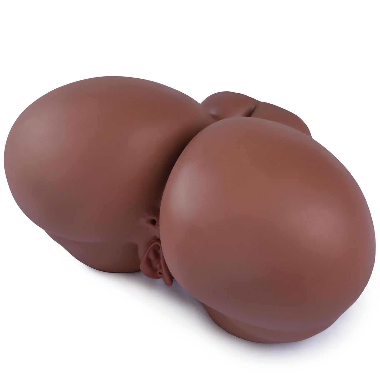 44lb BBW Sex Doll Male Masturbator with Anal Vagina Sex Stroker Realistic Big Butt Torso Female Sex Dolls Pocket Pussy Ass Masturbators Sex Toy for Sex Orgasm Adult Toy Lifelike Male Masturbation