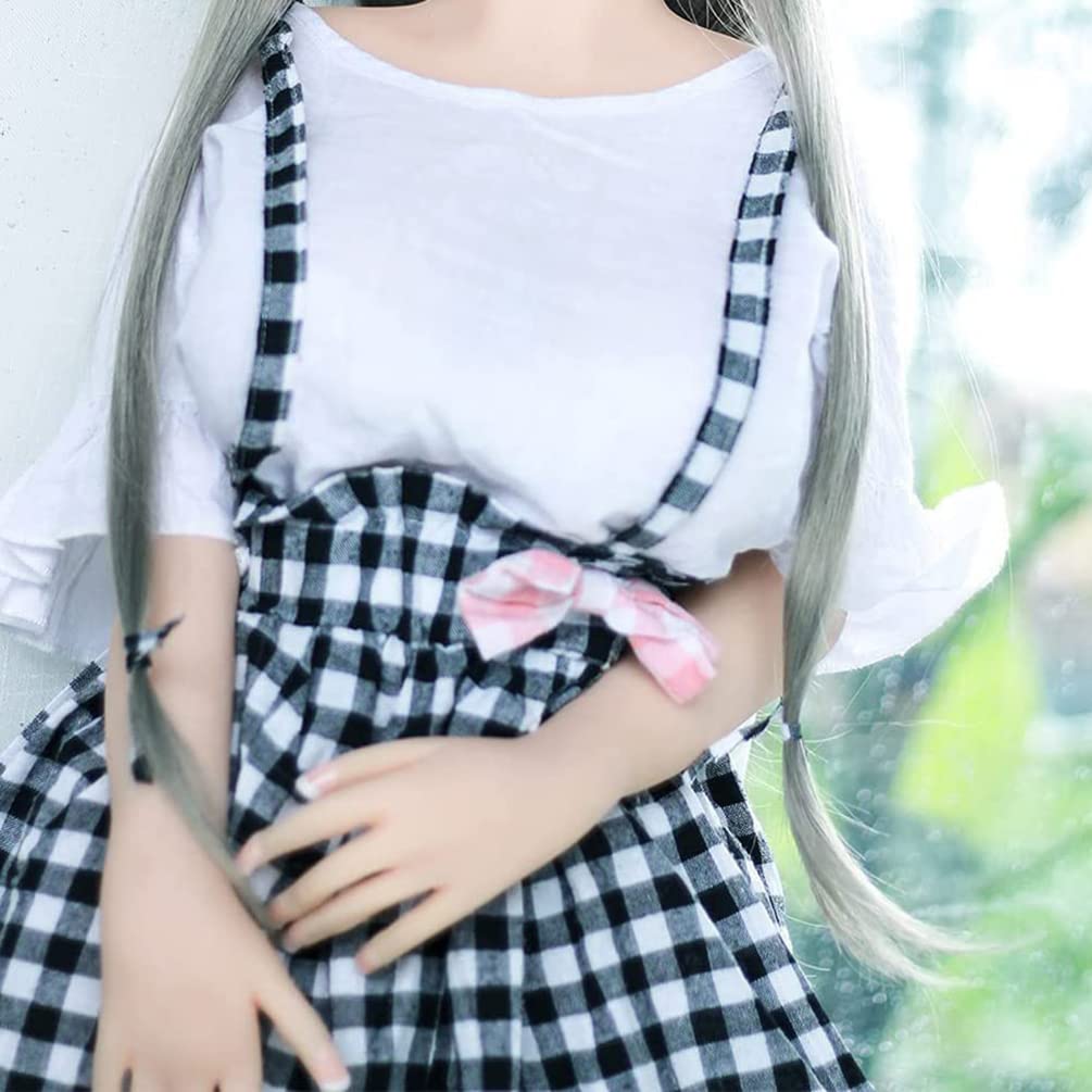 Sex Doll for Male Love Toys Full Body Sex Dolls Silicone Doll TPE Silicone Sex Dollsforman Full Body Sex Dolls Female Doll for Men Lifelike Adult Toy, US Shipping