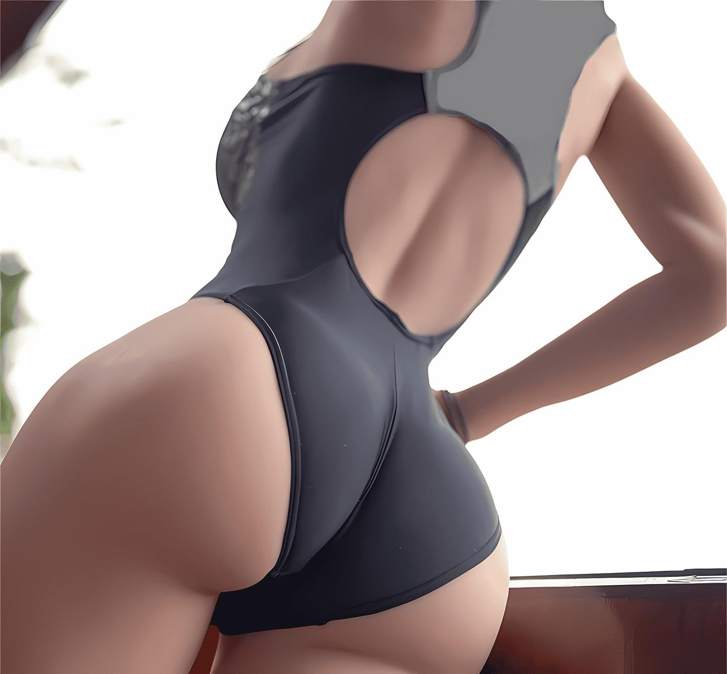 TPE Sex Doll, Realistic Female Torso, Full Size Sex Dolls, Full Body Love Doll with Soft Gel Jelly Breasts and Vibrating HIPS. with Flexible Metal Frame Sex Toy Head Best Sex Partner