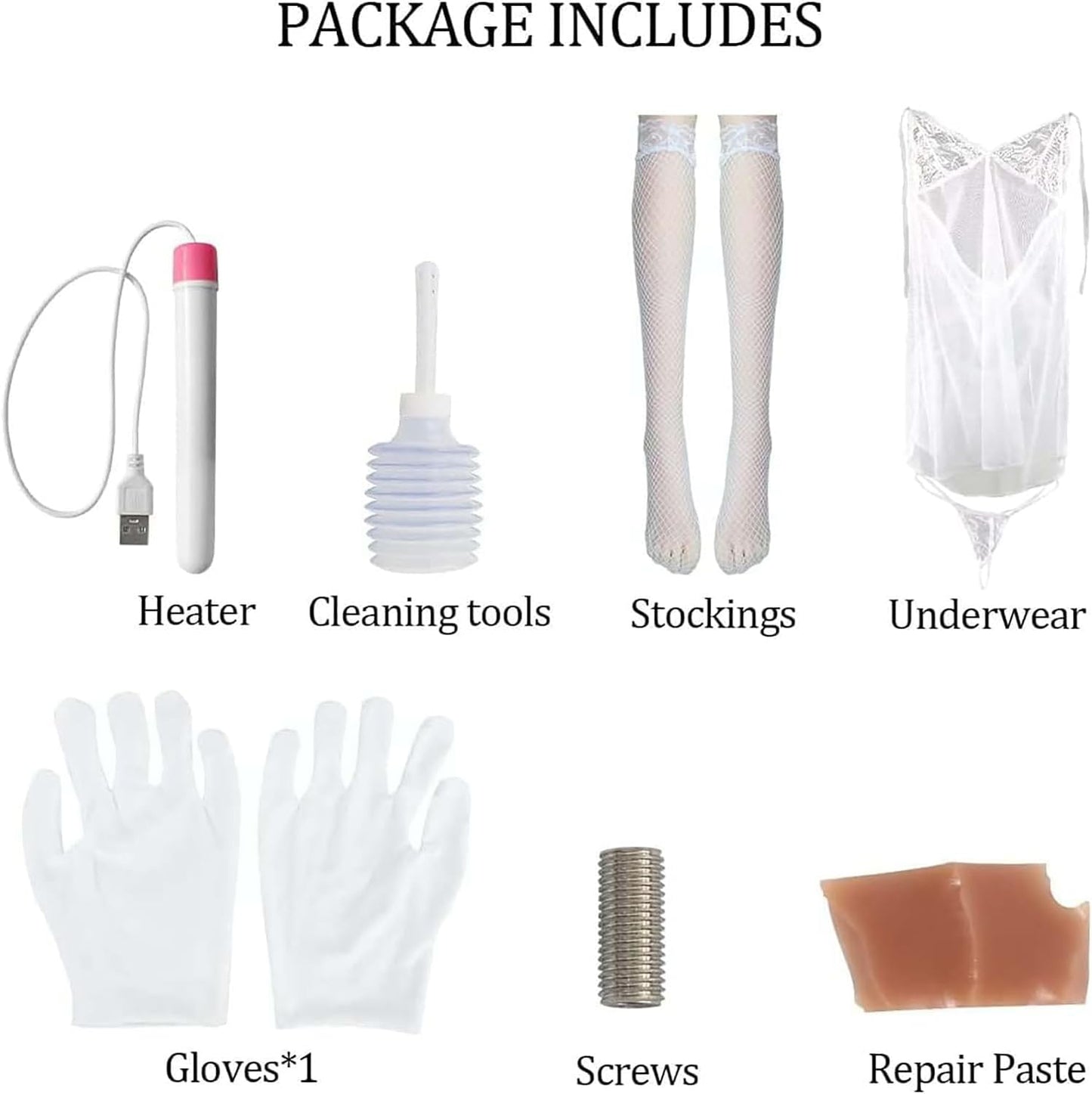 5.1FT Full Size Sex Doll Silicone Sex Doll Full Body Soft Jelly Large Breast and Plump Ass Sex Dolls Life Size for Men Love Dolls Built-in Metal Skeleton Lifelike Sexy Doll Adult Sex Toys, Tan Skin