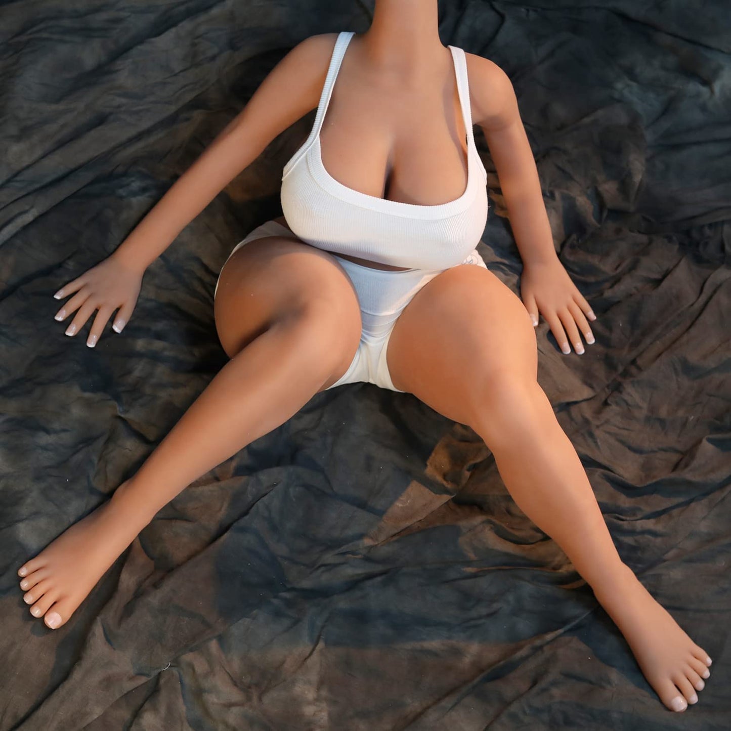 Sex Dolls with Big Breast Adults Silicone Doll Sex Life Size Sex Dolls for Man Full Size Love Doll Life Size Female Torso Doll Love Sex Dolls for Man TPE Silicone Love Dolls Sex Toys for Men