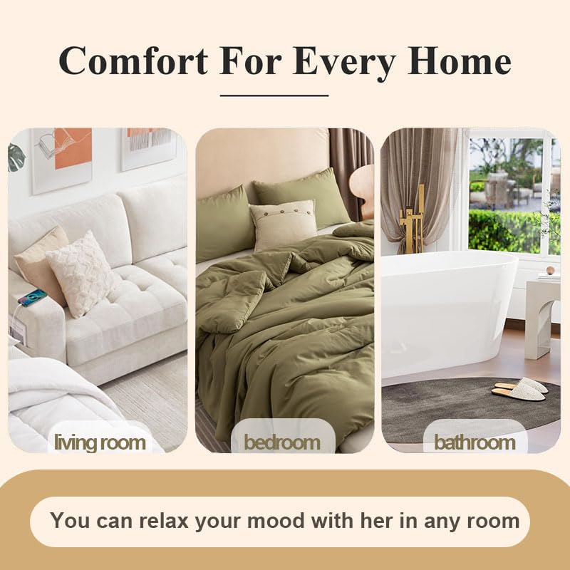 5.2FT 70LB Realistic Adult Sex Doll Male Masturbator Full Body Female Doll Toy-Sex for Men Sexy Toys 3 in 1 Female Torso Dolls TPE Sex Doll Adult Dolls for Men Pleasure Full Size