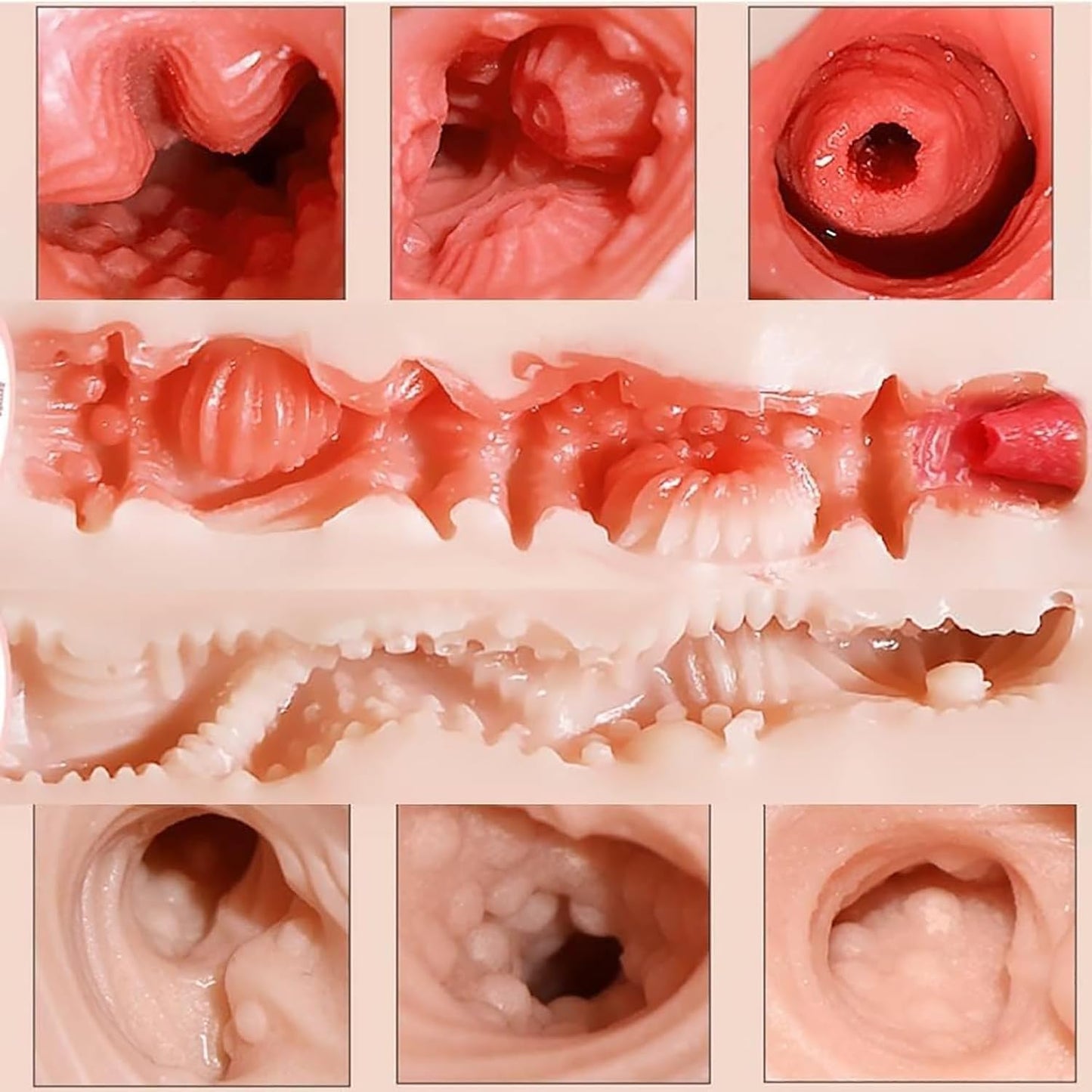 5.25FT Sex Dolls Silicone Sex Doll Full Body TPE Sexy Doll Soft Ass Jelly Breasts Female Torso Love Doll Life Size SexDoll Adult Doll for Men Full Size Erotic Doll Wheat Skin 61.73LB /E-Cup