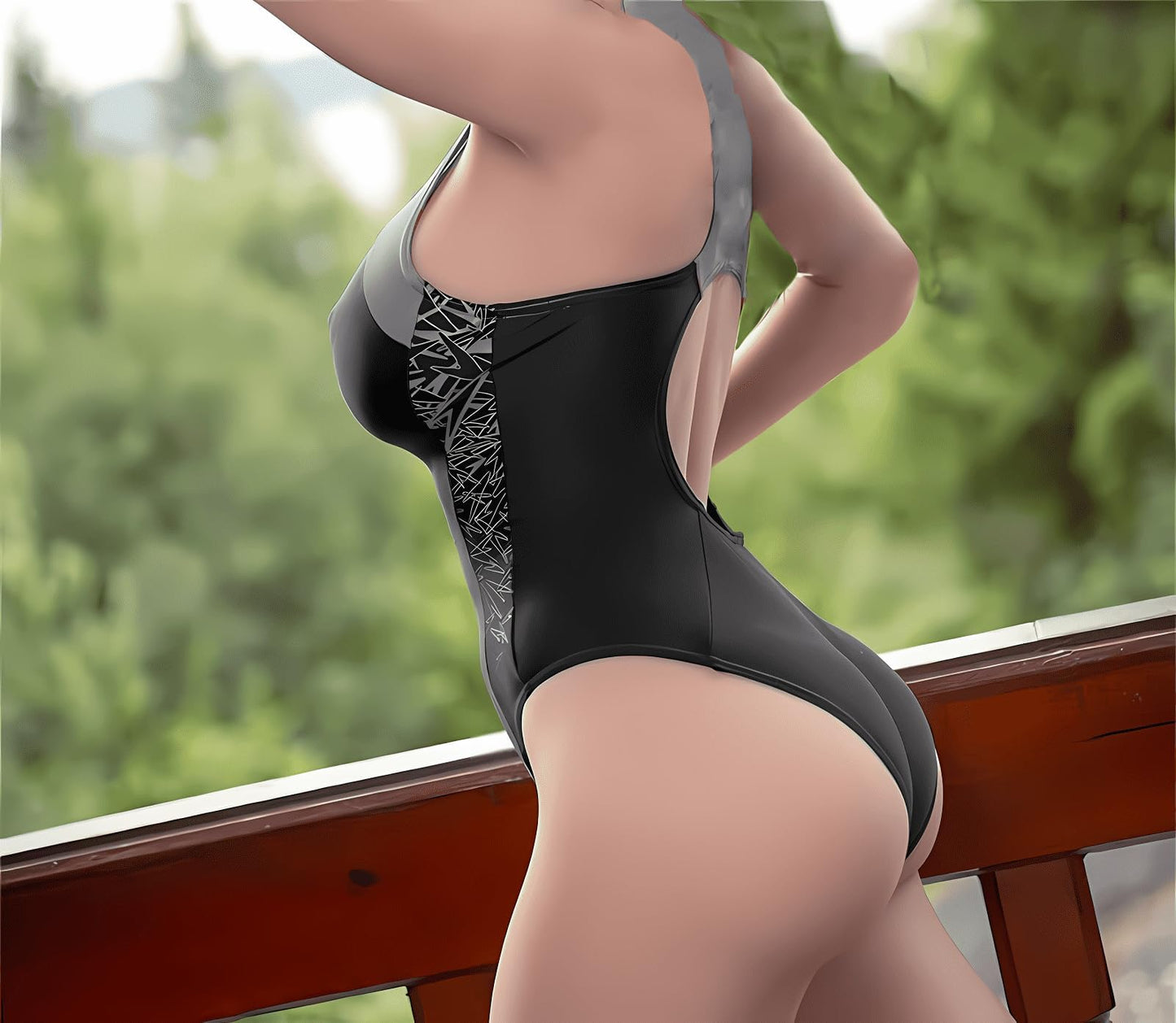 TPE Sex Doll, Realistic Female Torso, Full Size Sex Dolls, Full Body Love Doll with Soft Gel Jelly Breasts and Vibrating HIPS. with Flexible Metal Frame Sex Toy Head Best Sex Partner