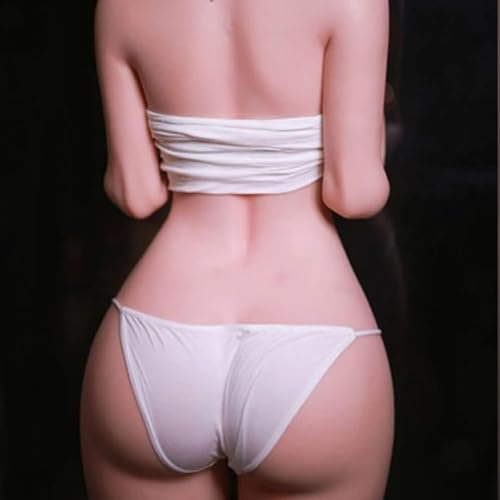 Adult Sex Dolls 5.3FT Women Body Sex Doll Full Size Jelly Gel Boobs 1/1 Girlfriend SexToys Decompression Doll for Male Masturbator Large Size Big Breast Sex Toys