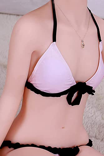 Full Size TPE Silicone Sex Doll Flat Chest Dolls Sex with Metal Skeleton Life Size Fit Men Doll Love Doll Full Body US shipments