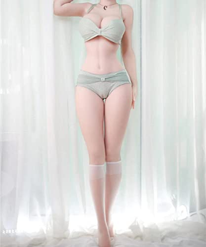 Sex Doll Life Size Sex Dolls,Lifelike1:1 Real Person Ratio Adjustable Attitude,Entering a Cave Feels Real,TPE Silicone Doll Full Body Life Size Sex Doll for Women Torso Silicone Dolls Full Body SexToy