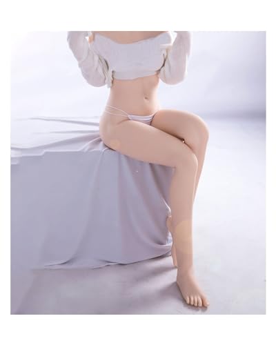 Sex Dolls for Male Sex Toys Life Size Sex Doll Full Body Sex Dolls Female Sex Torso Adult Sex Toy TPE Full Size Sex Doll Love Doll Built-in Metal Skeleton with Jelly Boobs 58LB