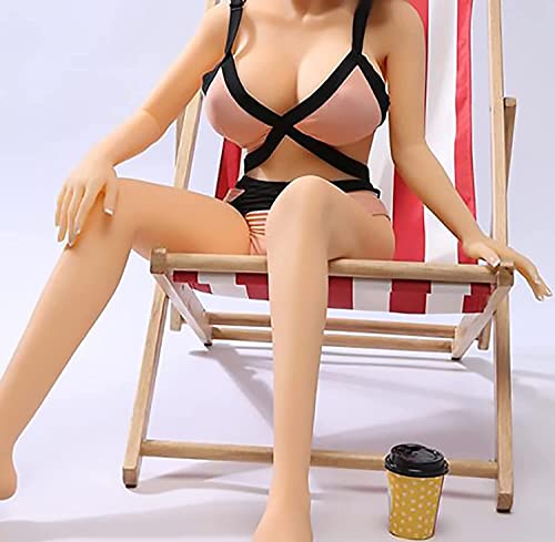 Realistic Sex Doll Full Size Lifelike Soft Women Body Adult Toys Sexy Women Body Girlfriend Love Toys Big Breast Doll for Male