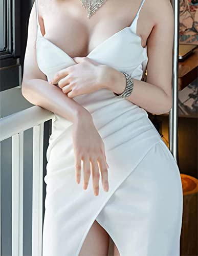Realistic Sex Doll Full Body 1:1 Life Size Girlfriend Doll Sexy Female Torso Sex Toy for Men TPE Silicone Love Dolls US Stock