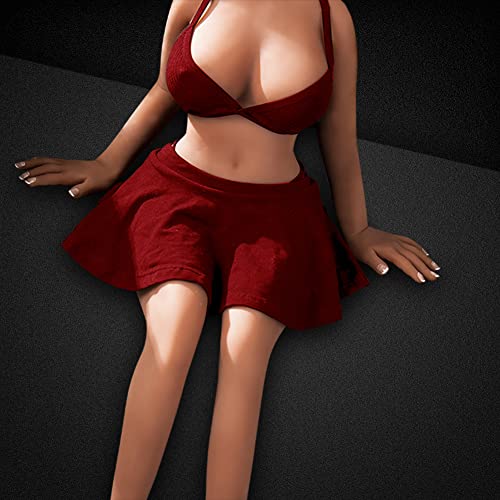 29LB Life Size Sex Doll Realistic TPE Sex Doll Female Sex Doll Sexdoll Women Torso Silicone Sex Doll Full Body Sex Doll Full Size Sex Doll for Men with Standing Large Jelly Breast