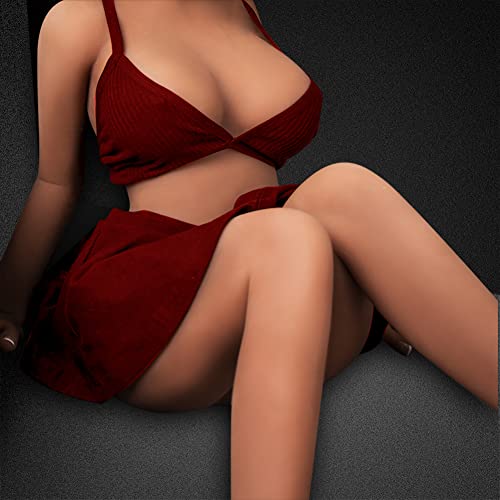 29LB Life Size Sex Doll Realistic TPE Sex Doll Female Sex Doll Sexdoll Women Torso Silicone Sex Doll Full Body Sex Doll Full Size Sex Doll for Men with Standing Large Jelly Breast