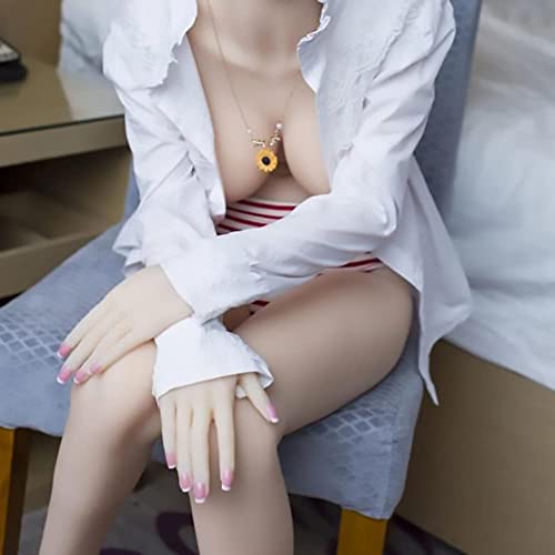 Full Size Adult Sex Doll Soft Realistic Women Torso Lifelike Sex Toys for Men TPE Silicone Sex Dolls Real Female Body Two Channel