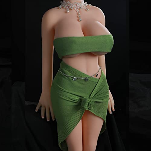 Life Size Sex Doll TPE Sex Doll Big Breast Sexy Women Adult Love Dolls for Men 3D Solid Real Sex Toys Tan Skin USA in Stock