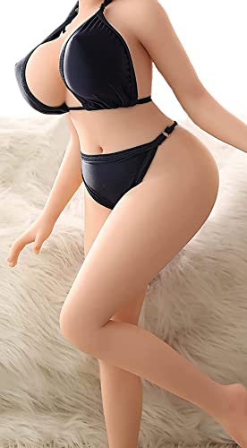 Soft Women Body Realistic Sex Doll Full Size Lifelike Adult Toys Sexy Women Body Girlfriend Love Toys Big Breast Doll for Male Masturbation