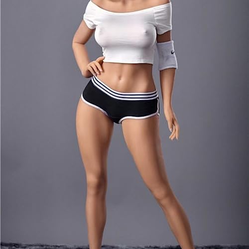 Silicone Sex Doll Jelly Breast Butt Lifelike Adult Love Doll Life Size 1:1 Female Torso Sex Toy for Men TPE Silicone Sex Dolls US Stock