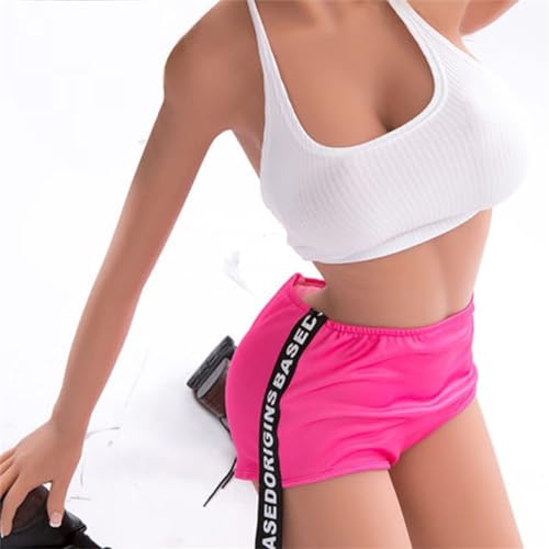58.4lb Sex Doll Sex Toy Girlfriend with Realistic Vagina Anus TPE Sex Doll Life Size Sex Doll Full Body Female for Men Sex Doll Women Torso Realistic (30.7 * 19.2 * 29.9IN,58.4LB)