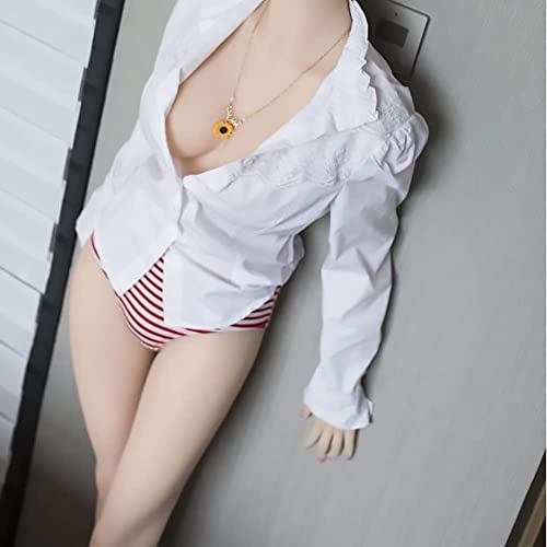 Full Size Adult Sex Doll Soft Realistic Women Torso Lifelike Sex Toys for Men TPE Silicone Sex Dolls Real Female Body Two Channel