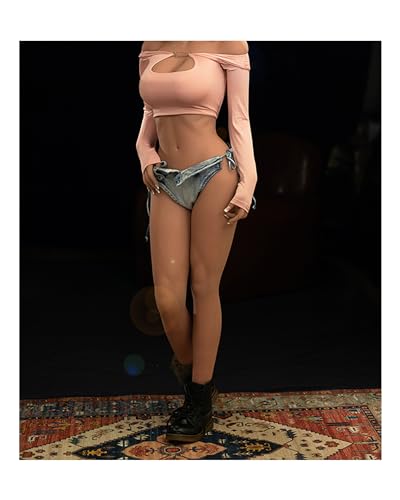 Life Size Sex Doll Full Body Sex Doll for Man Full Size Sex Dolls Big Breasts Sex Toys TPE Silicone Sex Doll Male Sex Toy Girlfriend Has Flexible Joints and Lifelike Channels 70LB