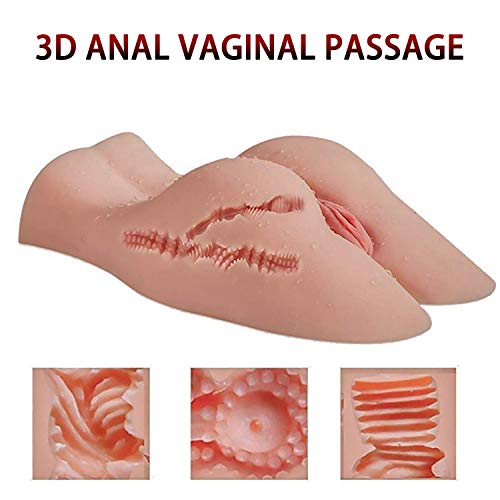 LEIGONG Adult Sex Doll Women Torso Jelly Breast SexDoll Jelly Silicone Sex Toys 1/1 Girlfriend Fun for Male Masturbator Real Soft Skin Jelly Sex Dolls