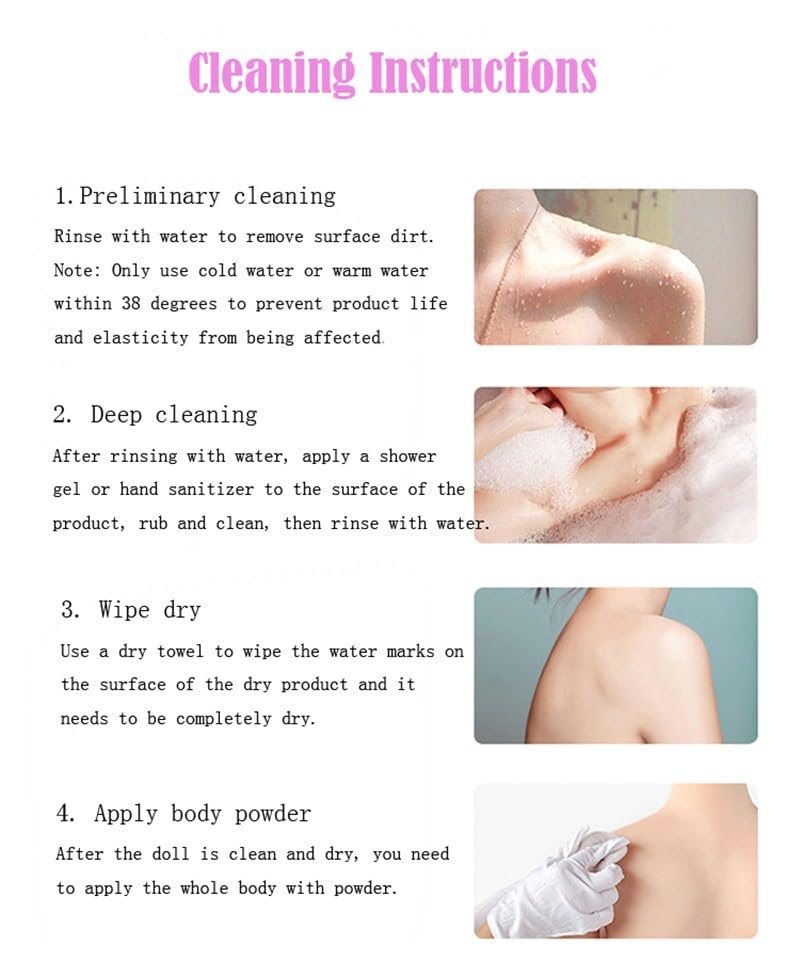Lifelike Sex Toy Girlfriend Life-Sized 1/1 Large Breasts Silicone Sex Dolls Jelly Chest Sex Toy Full Size Sex Toy Girlfriend Love Dolls Man's Sex Toy Girlfriend for Male Sex